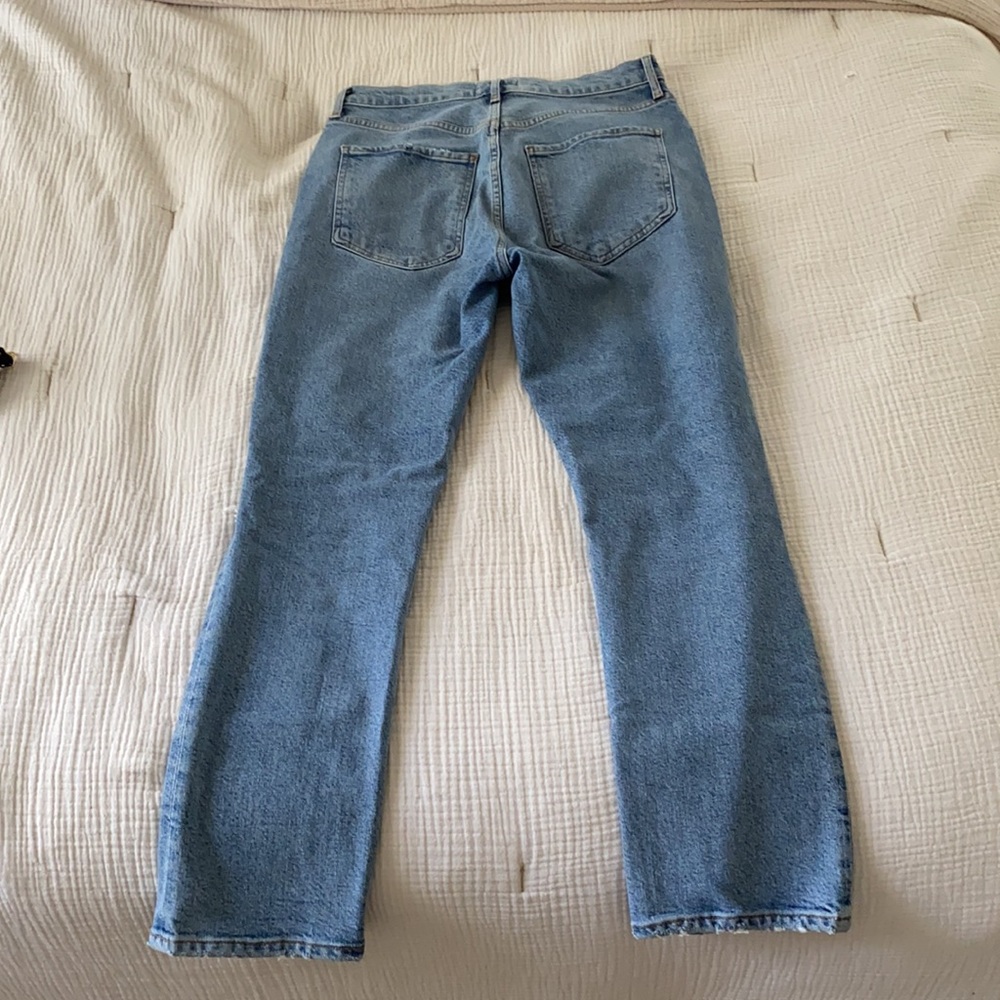Agolde Riley Jeans - Picture 3 of 5